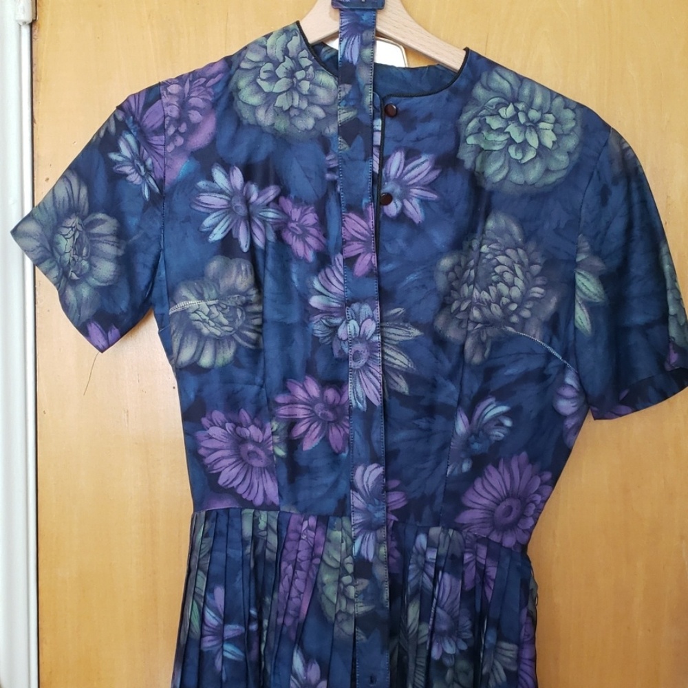 Vintage 1950's dress